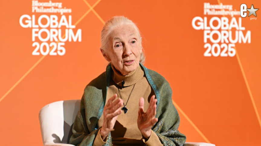 Jane Goodall