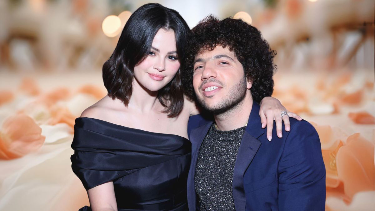 Benny Blanco & Selena Gomez
