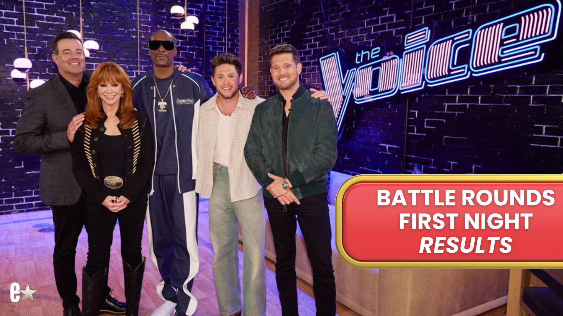 The Voice Battles