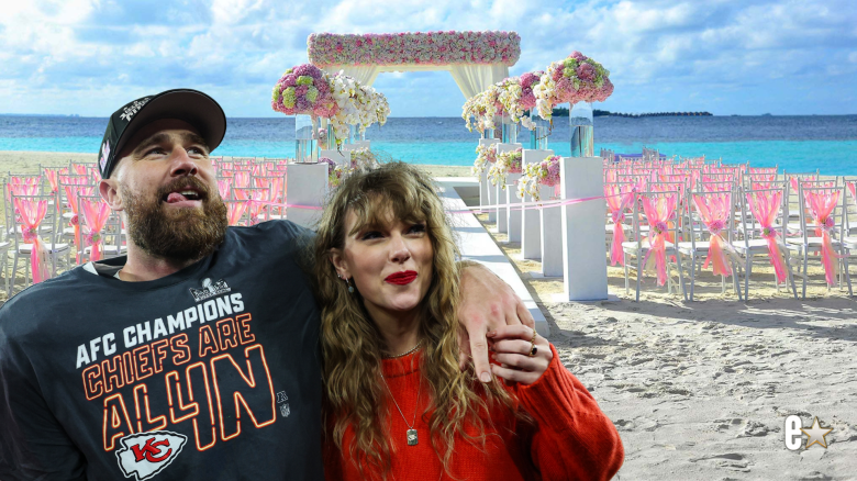 Travis Kelce and Taylor Swift