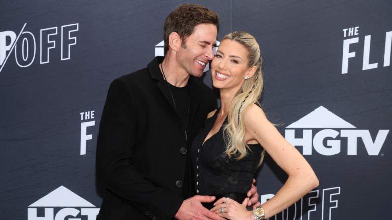 Tarek El Moussa and Heather Rae El Moussa