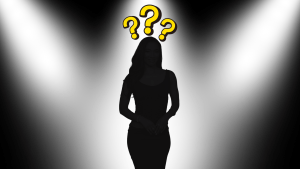 Silhouette of Taylor Hale