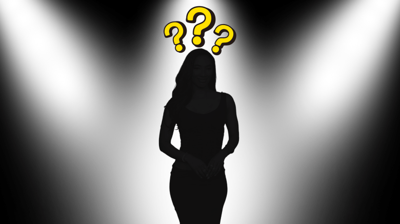 Silhouette of Taylor Hale
