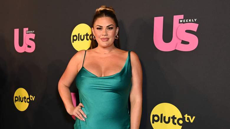 Brittany Cartwright attends Us Weekly And Pluto TV's: Reality TV Stars Of The Year at The Highlight Room on October 10, 2024 in Los Angeles, California