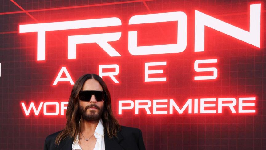 Tron: Ares. new tron movie
