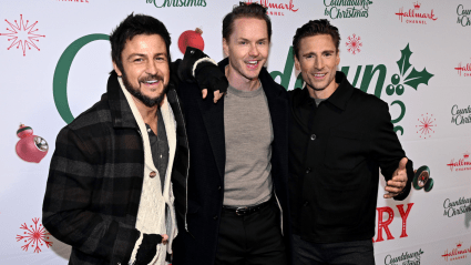 Hallmark’s Andrew Walker Surprises Fans With New ‘Three Wisest Men’ Teaser