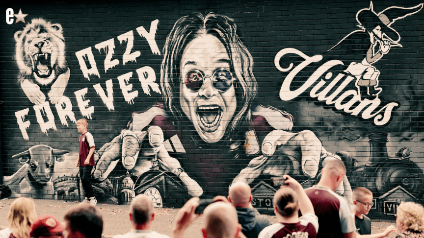 Ozzy Osbourne