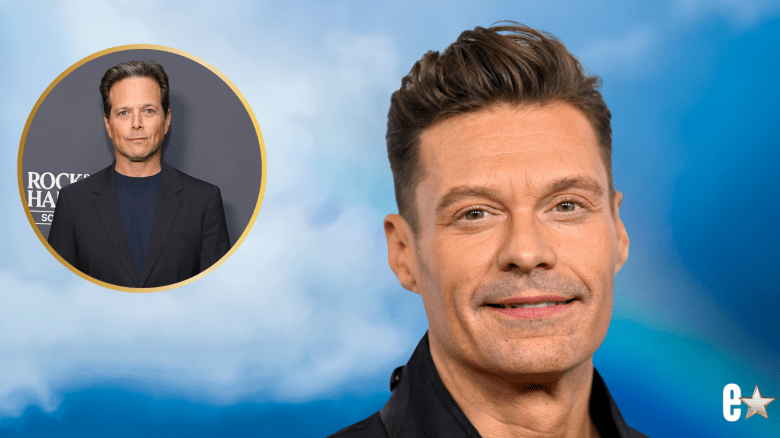 Scott Wolf supports Ryan Seacrest after father’s death