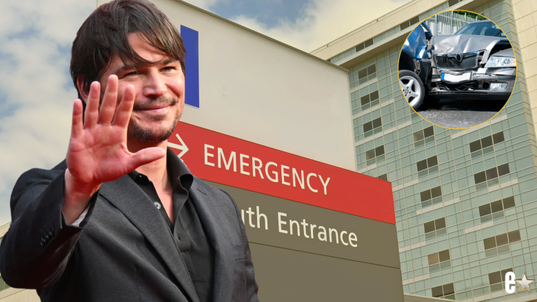 Josh Hartnett ‘Back to Work’ After Hospitalization