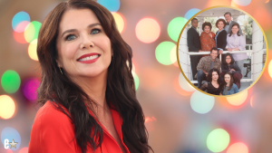 ‘Gilmore Girls’ Stars Reunite as Lauren Graham Receives Walk of Fame Star