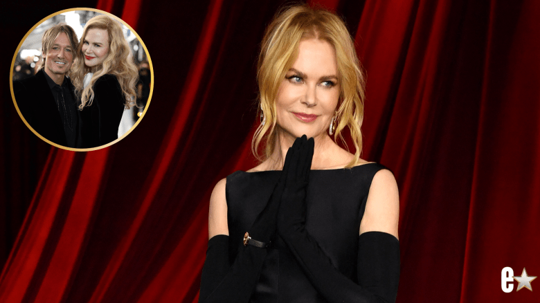 How Nicole Kidman Is Coping After Divorce Filing From Keith Urban