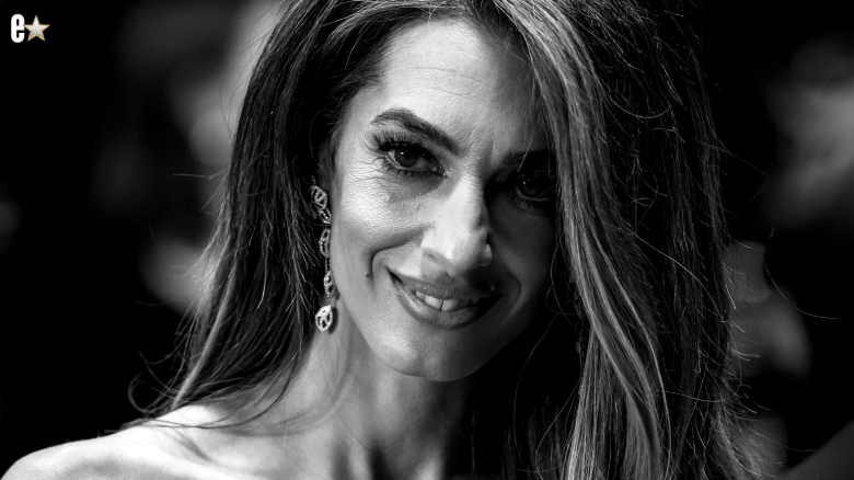Amal Clooney new haircut