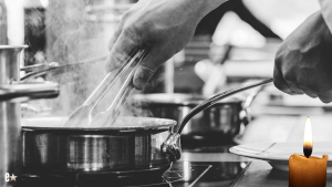 Chef Justin Woodward death