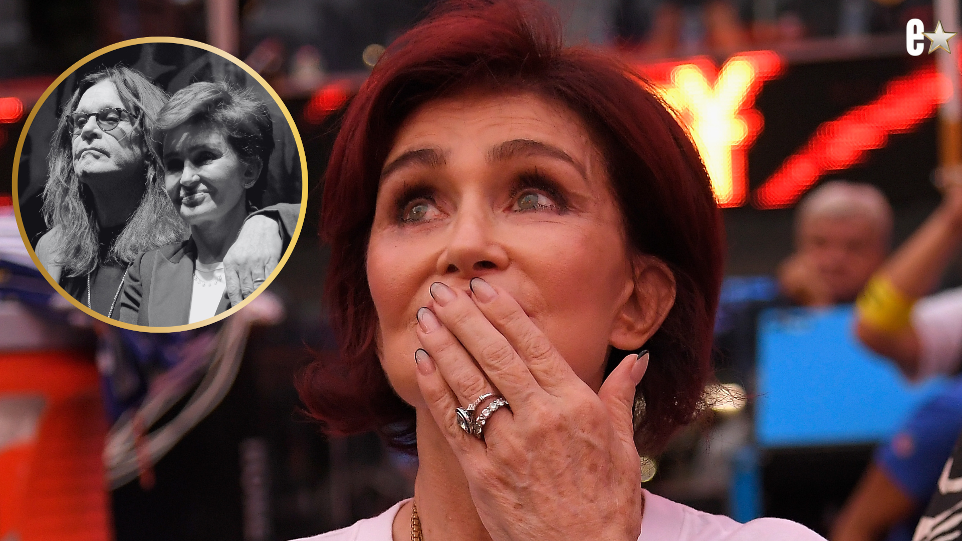Sharon Osbourne Makes First Public Appearance Since Ozzy’s Funeral