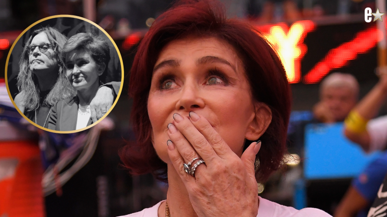 Sharon Osbourne OZzy