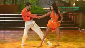 DWTS stars