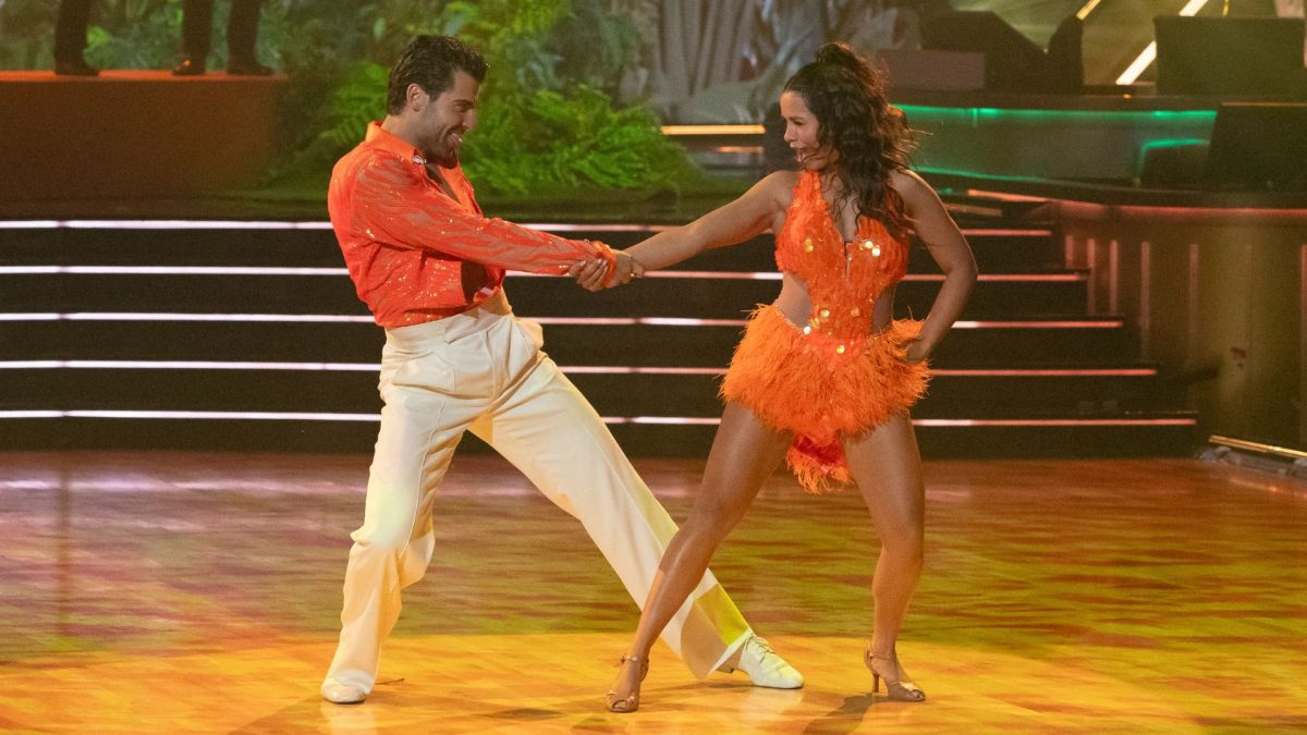 DWTS stars