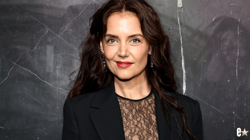 Katie Holmes Turns Heads in Chic NYC Appearance