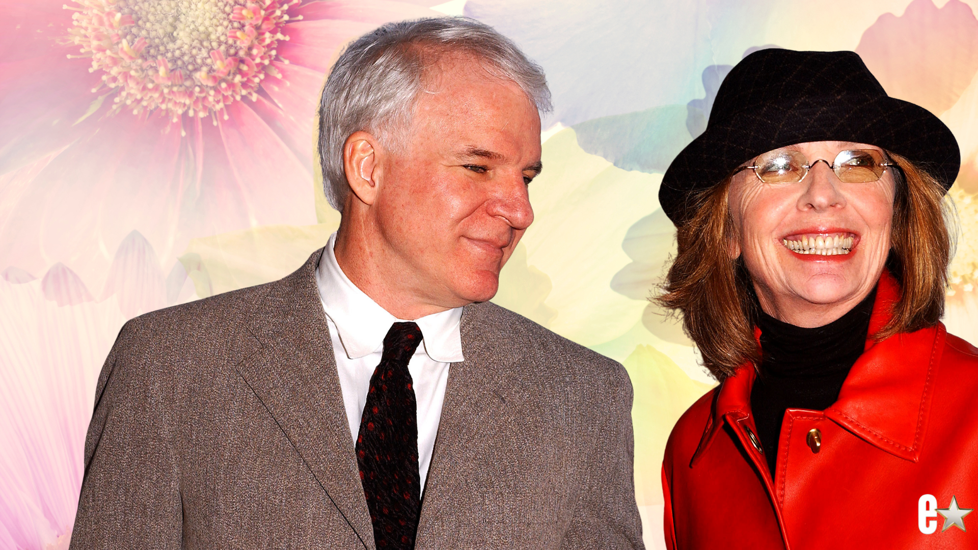 Steve Martin honors Diane Keaton
