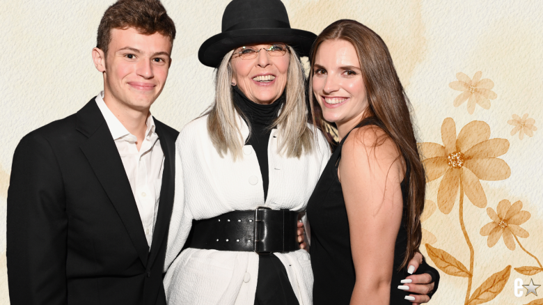 Was Diane Keaton married or had kids? Details