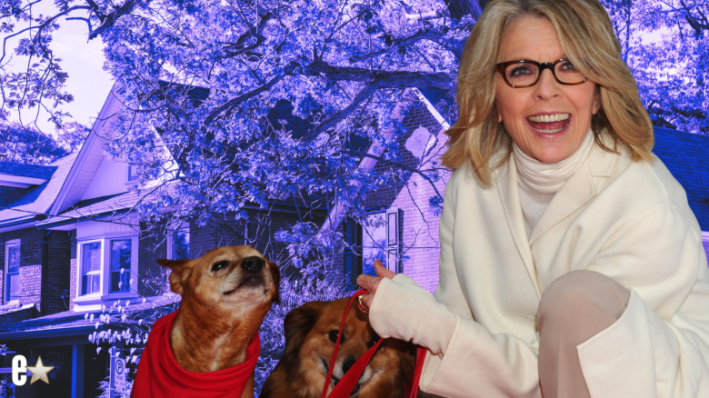 Diane Keaton’s Neighbor & Friend Shares Touching Memories of Their Final Walks