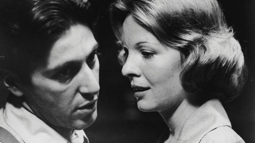 Al Pacino Regrets Never Marrying Diane Keaton