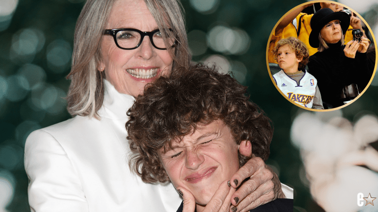 Diane Keaton son Duke