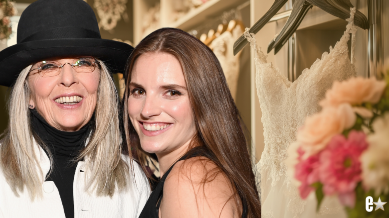 Diane Keaton & Dexter White