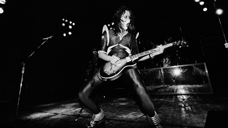 Ace Frehley, KISS Legend, Dies at 74 After Brain Bleed