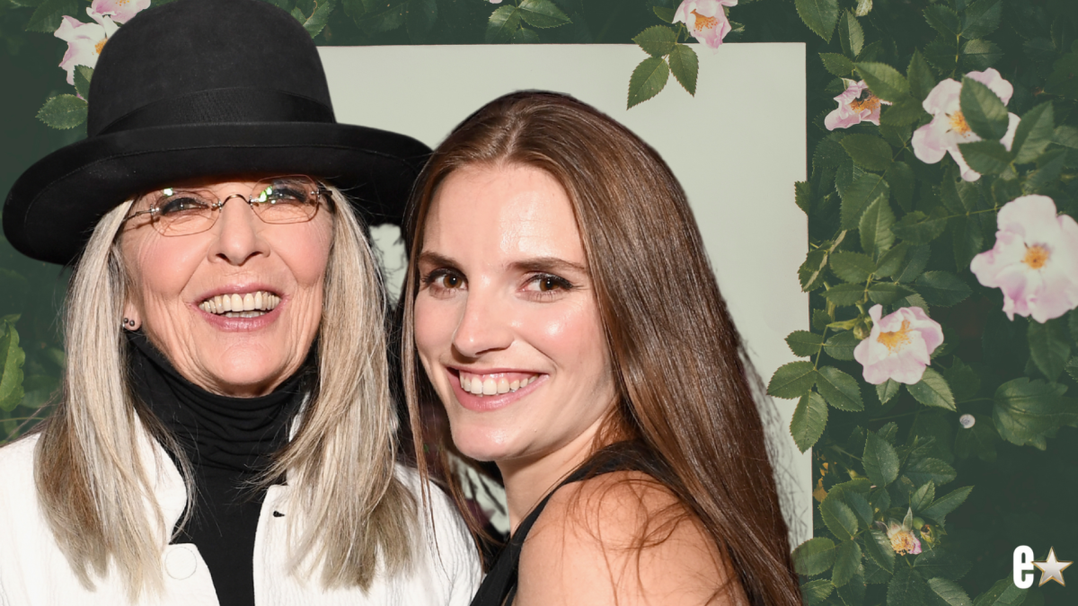 Diane Keaton’s Daughter 