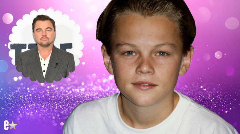 Leonardo DiCaprio Audition Clip as a kid