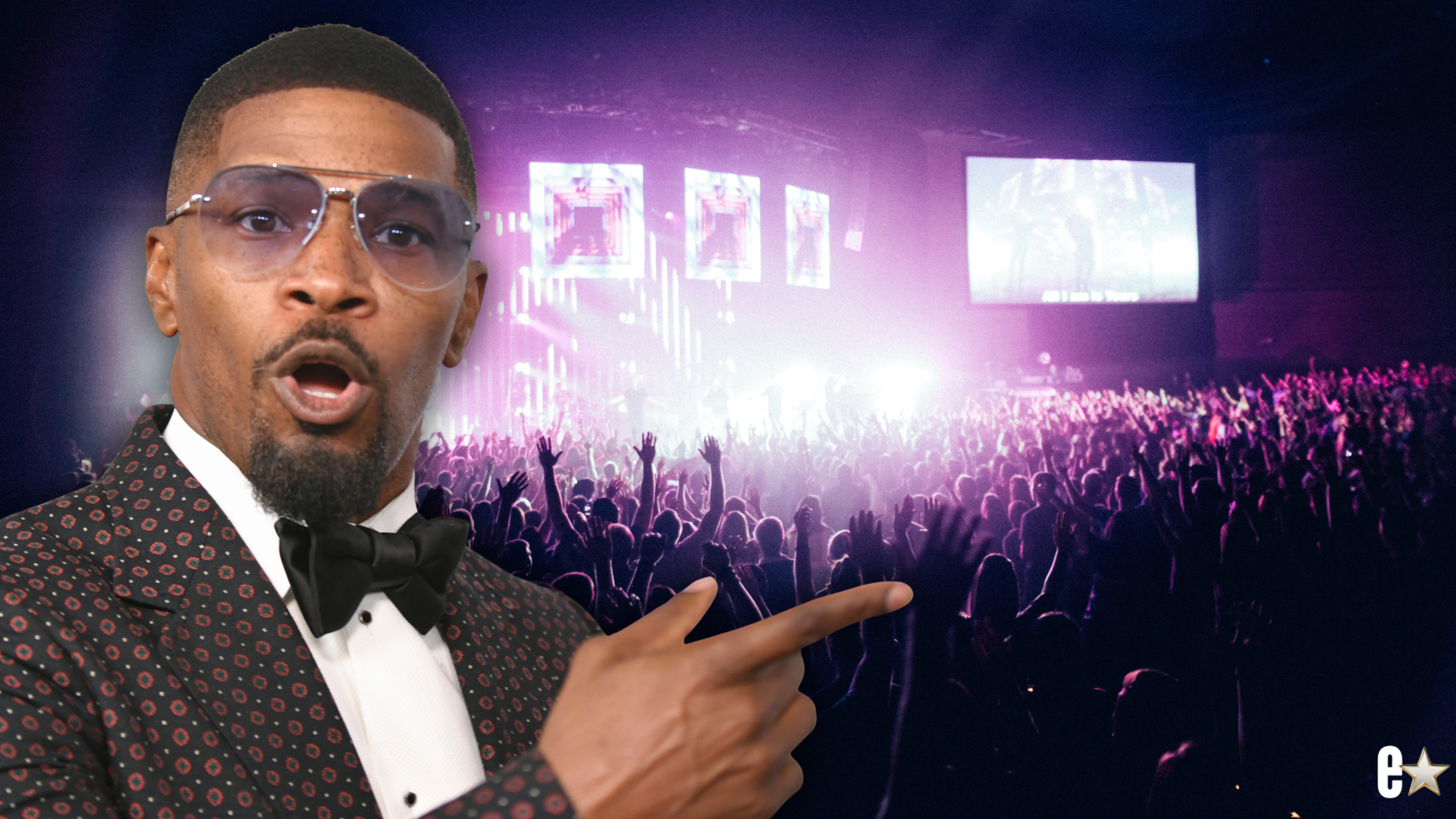 Jamie Foxx Defends GloRilla After Bottle Thrown Onstage