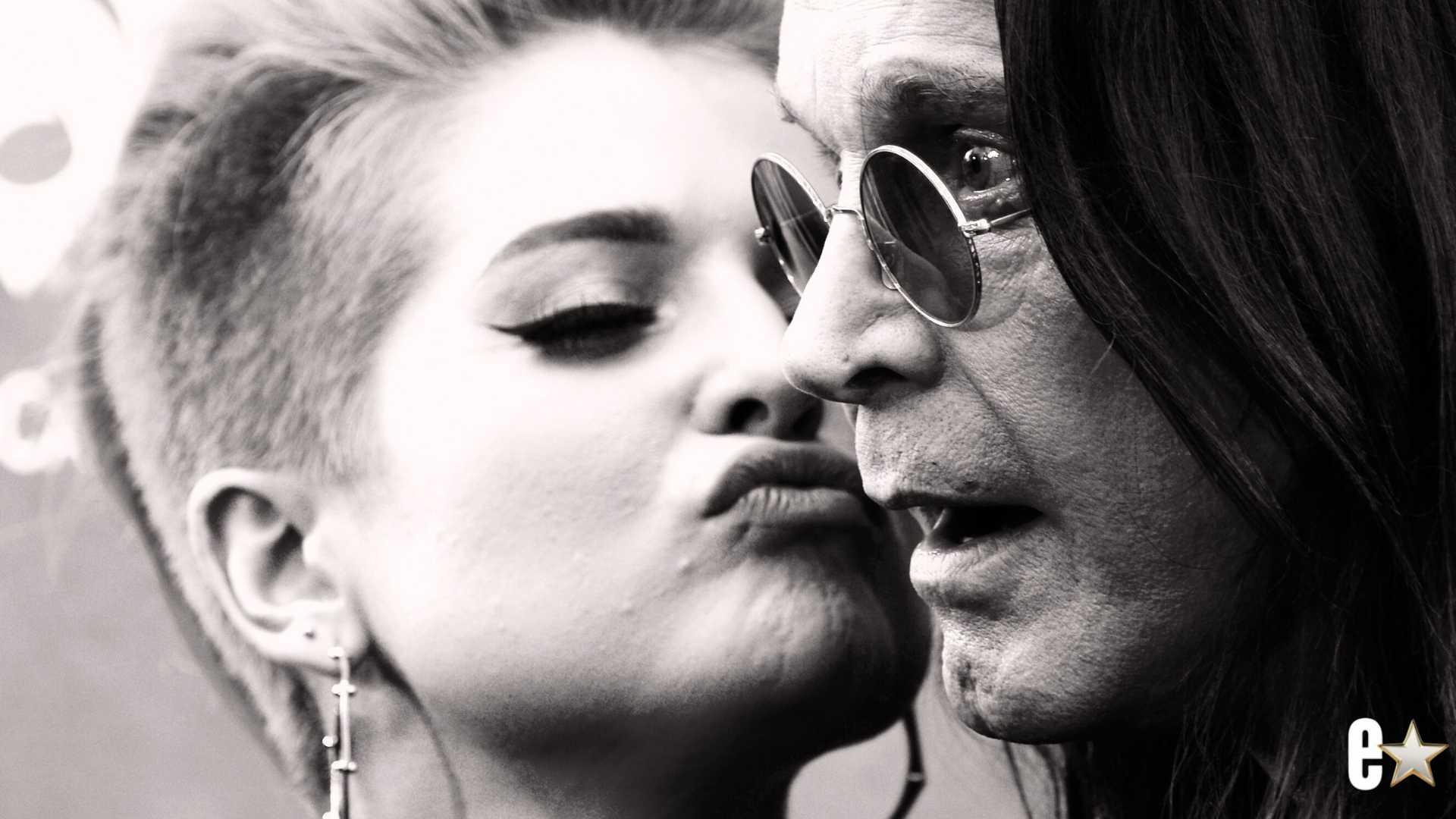 Kelly Osbourne Ozzy