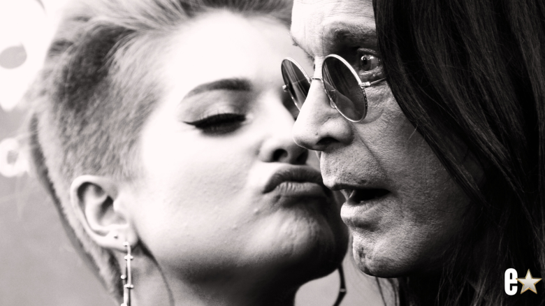 Kelly Osbourne Ozzy