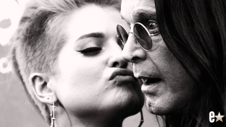 Kelly Osbourne Ozzy