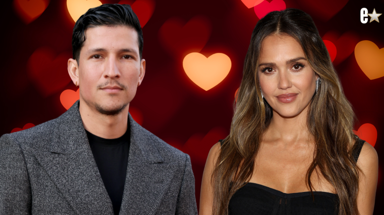 Jessica Alba Confirms Romance With Danny Ramirez