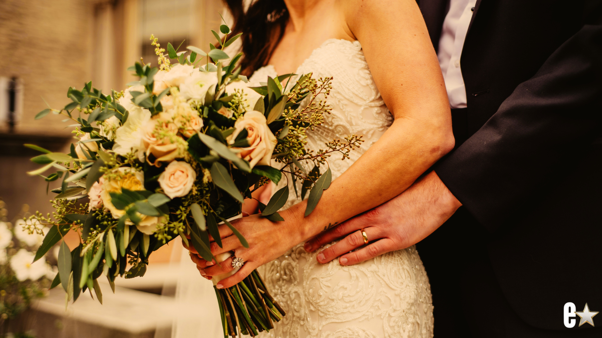 Isaac Hempstead Wright wedding
