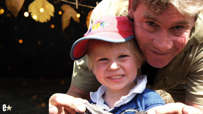 Robert Irwin Halloween DWTS photos