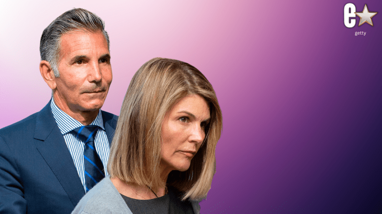 Lori Loughlin and Mossimo Giannulli
