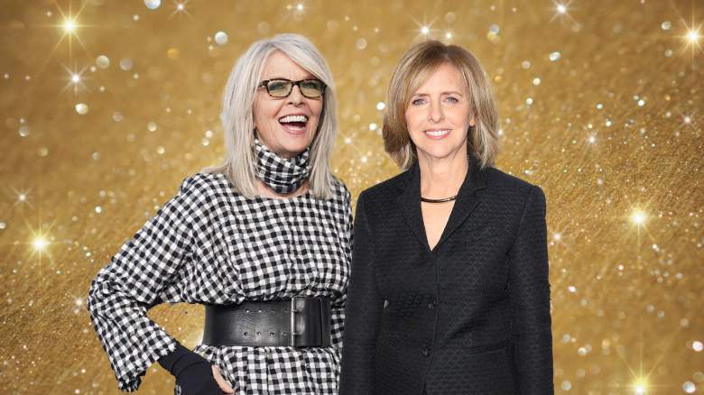 Diane Keaton and Nancy Meyers