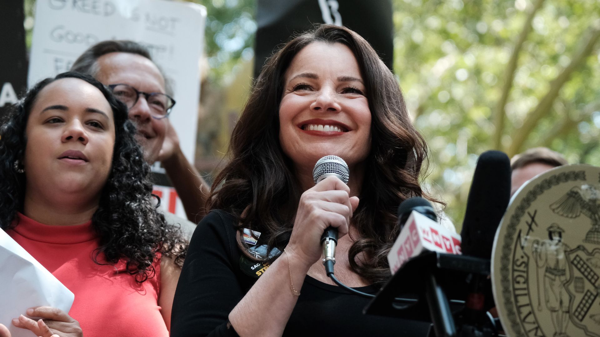 Fran Drescher