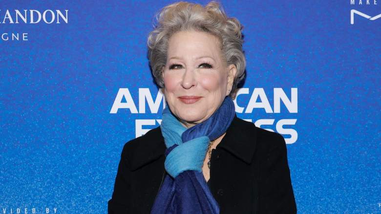 Bette Midler