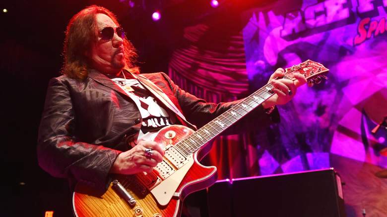 Ace Frehley