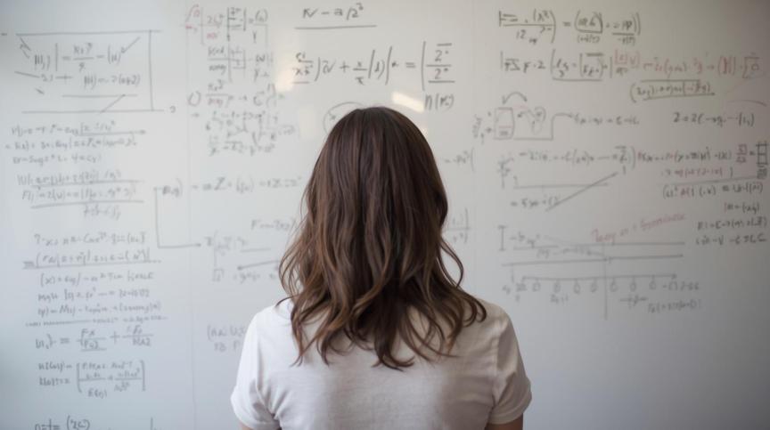 Danica McKellar Mathematical Theorem