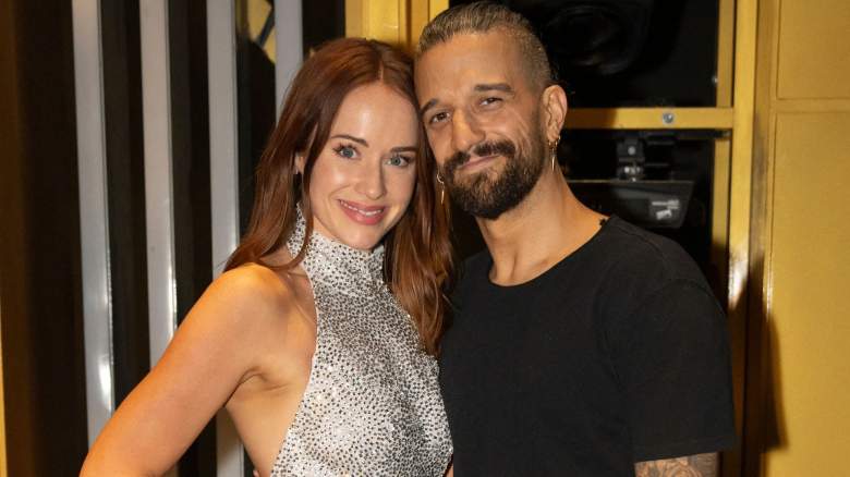 Whitney Leavitt, Mark Ballas