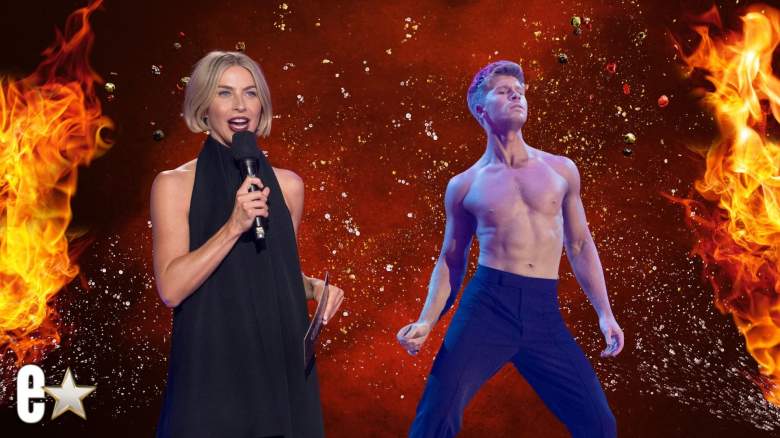 Julianne Hough, Robert Irwin