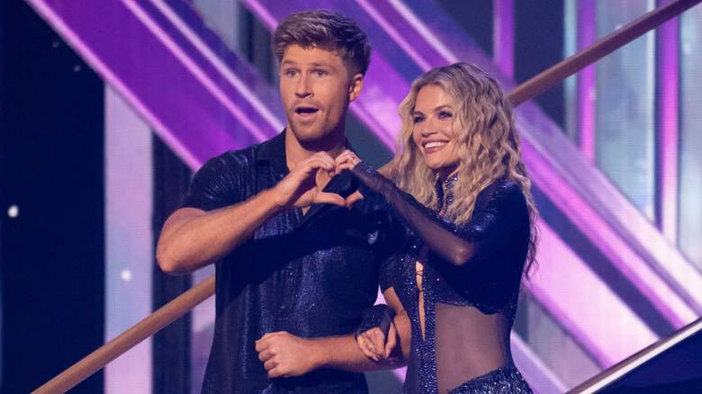 Robert Irwin, Witney Carson