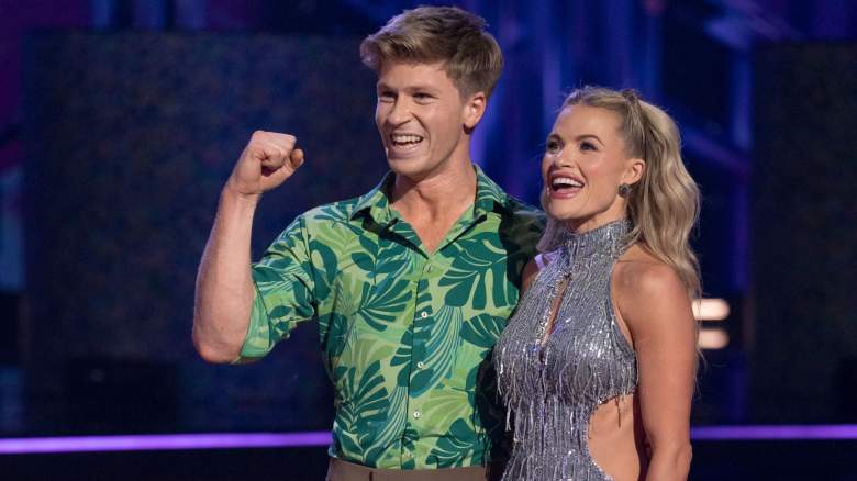 Robert Irwin, Witney Carson