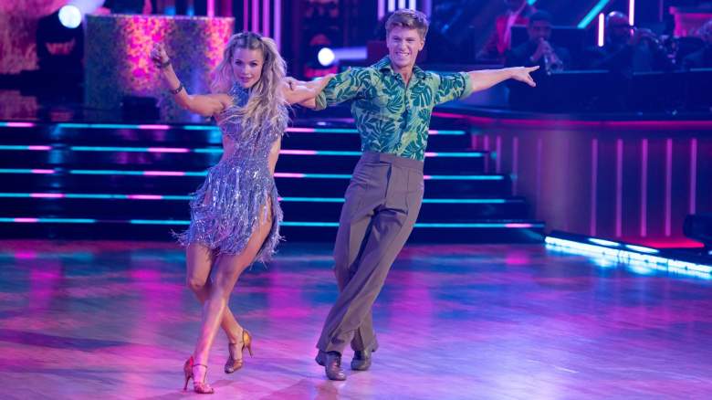 Witney Carson, Robert Irwin