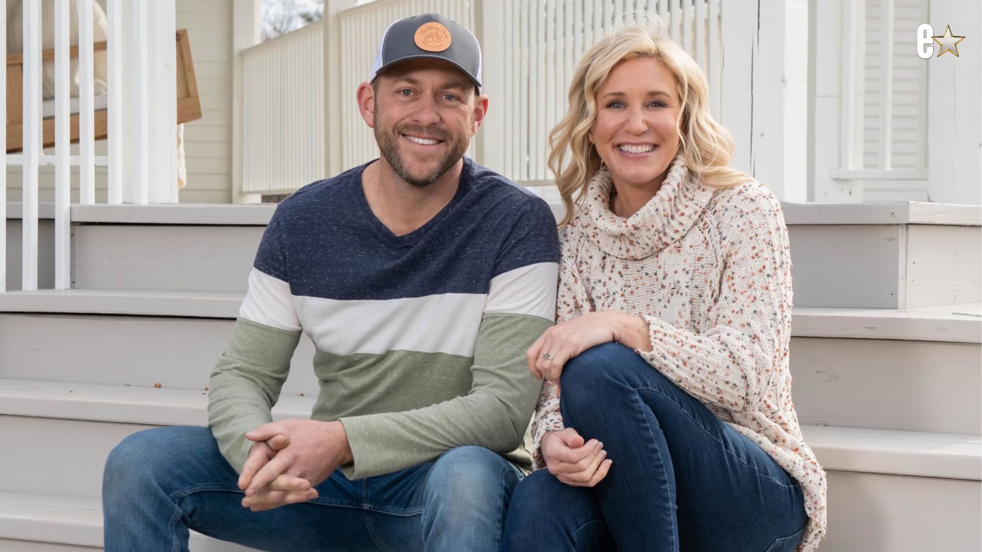 Dave and Jenny Marrs
